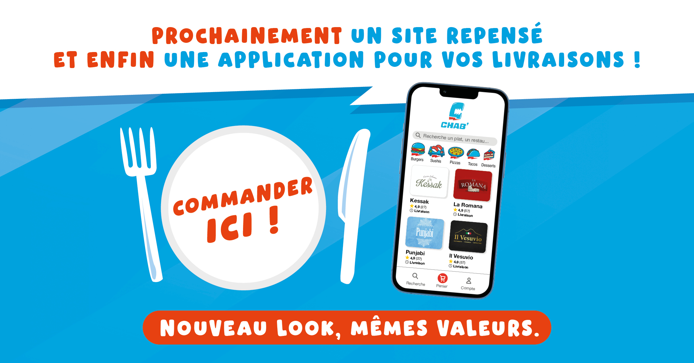 restaurant chablivraison