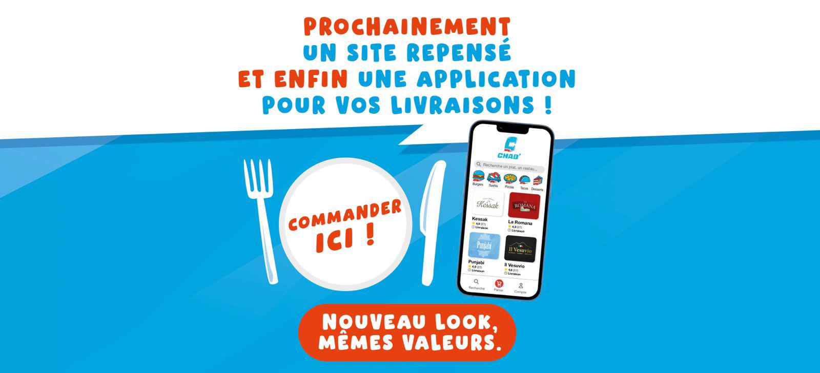 restaurant chablivraison
